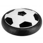 Lietajúci guľový futbalový disk s LED 